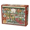 Cobble Hill - 275 Pcs - Easy Handling - Flowers And Cacti Shop