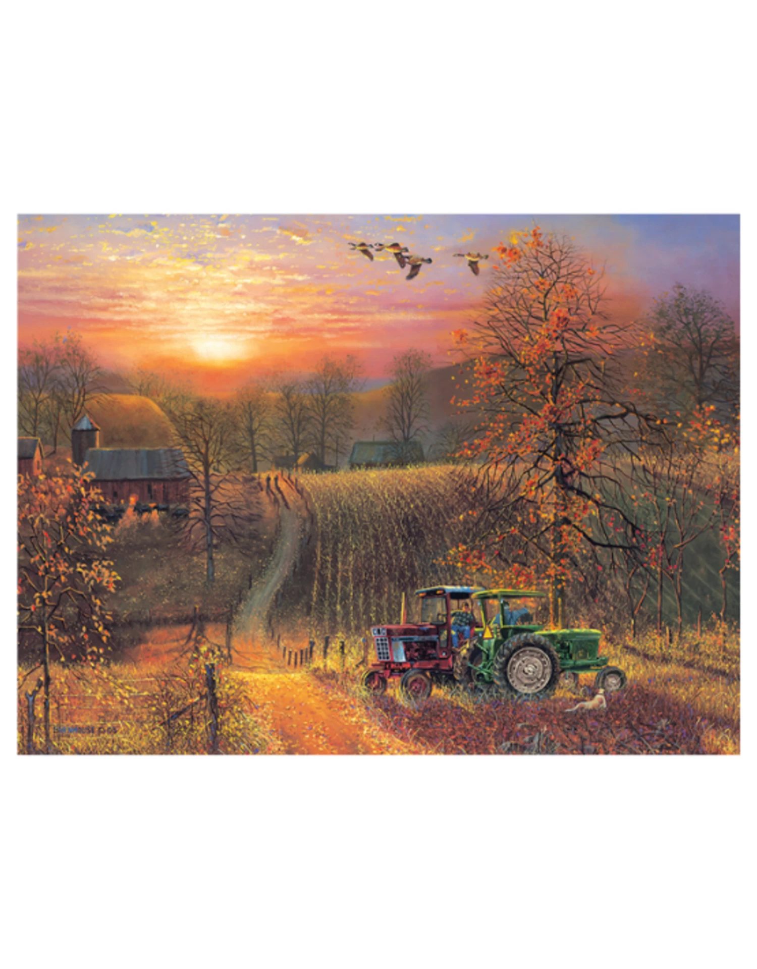 Cobble Hill - 275 Pcs - Easy Handling - Taking A Break - Image 2