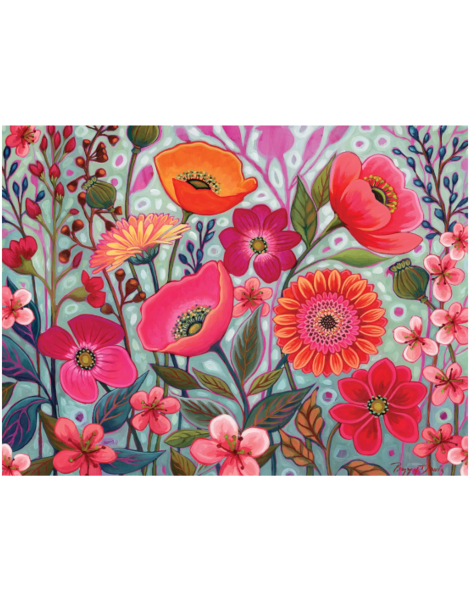 Cobble Hill - 275pcs - Easy Handling - Shady Garden - Image 2