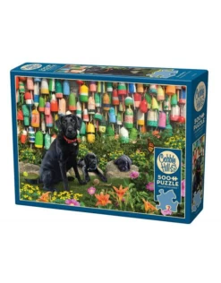 Cobble Hill - 500 Pcs - Good Buoys