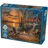 Cobble Hill - 500pcs - Fireside