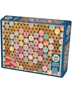 Cobble Hill - 500pcs - Sew Happy!