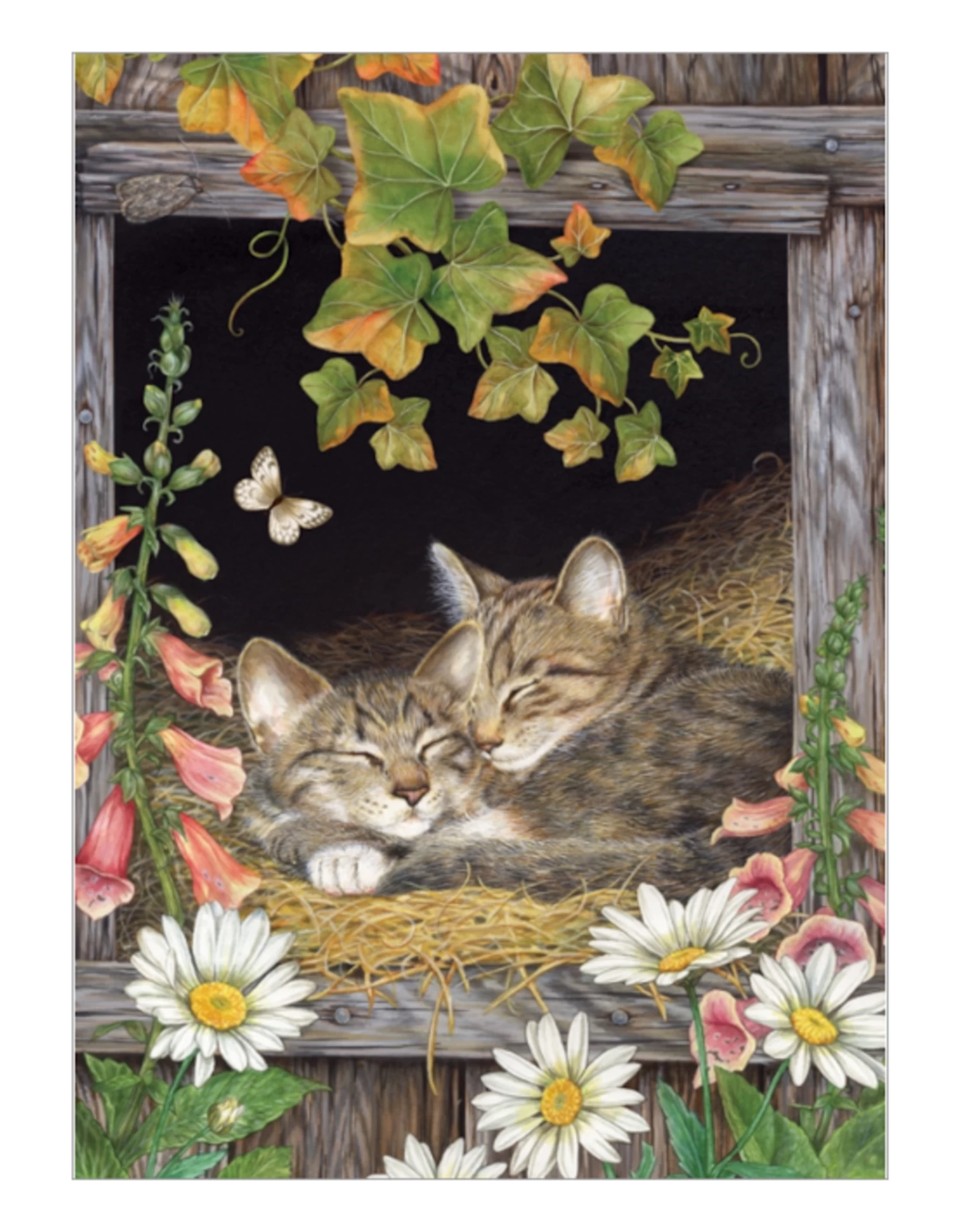 Cobble Hill - 500pcs - Sisters - Image 2