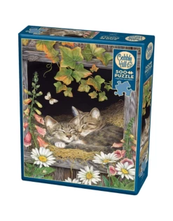 Cobble Hill - 500pcs - Sisters