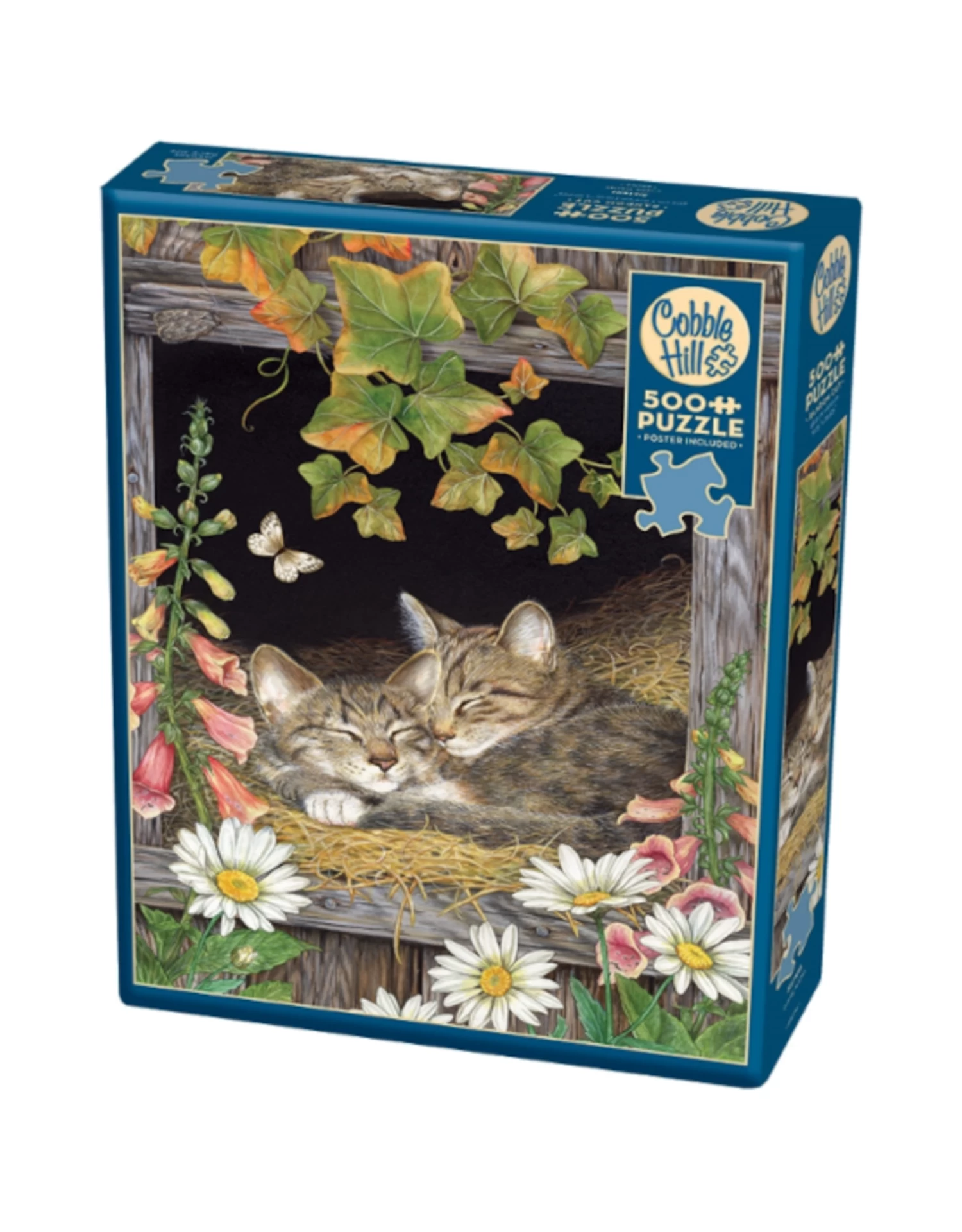 Cobble Hill - 500pcs - Sisters