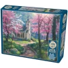 Cobble Hill - 500pcs - Spring's Embrace