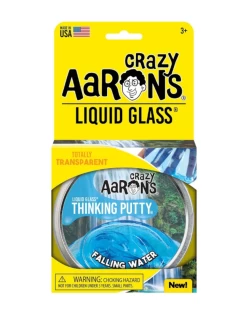 Crazy Aarons Thinking Putty - 3.2oz - Falling Water