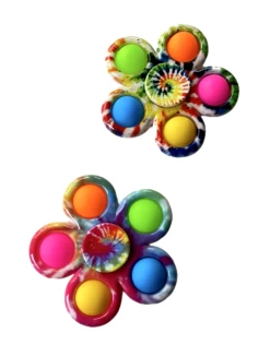 Crazy Snaps - Snap Spinners