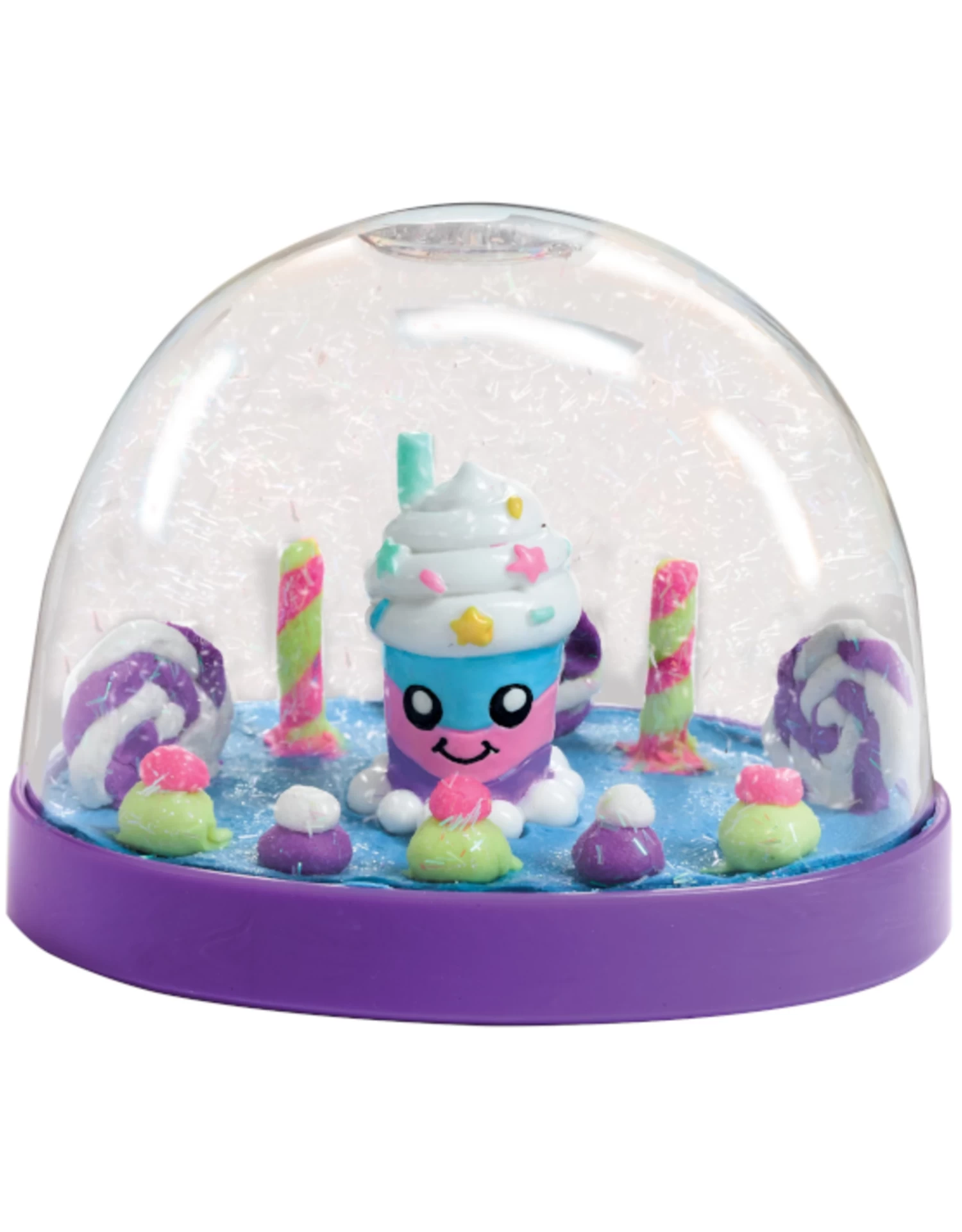 Creativity For Kids - Make Your Own Water Globes - Sweet Treats - Image 2