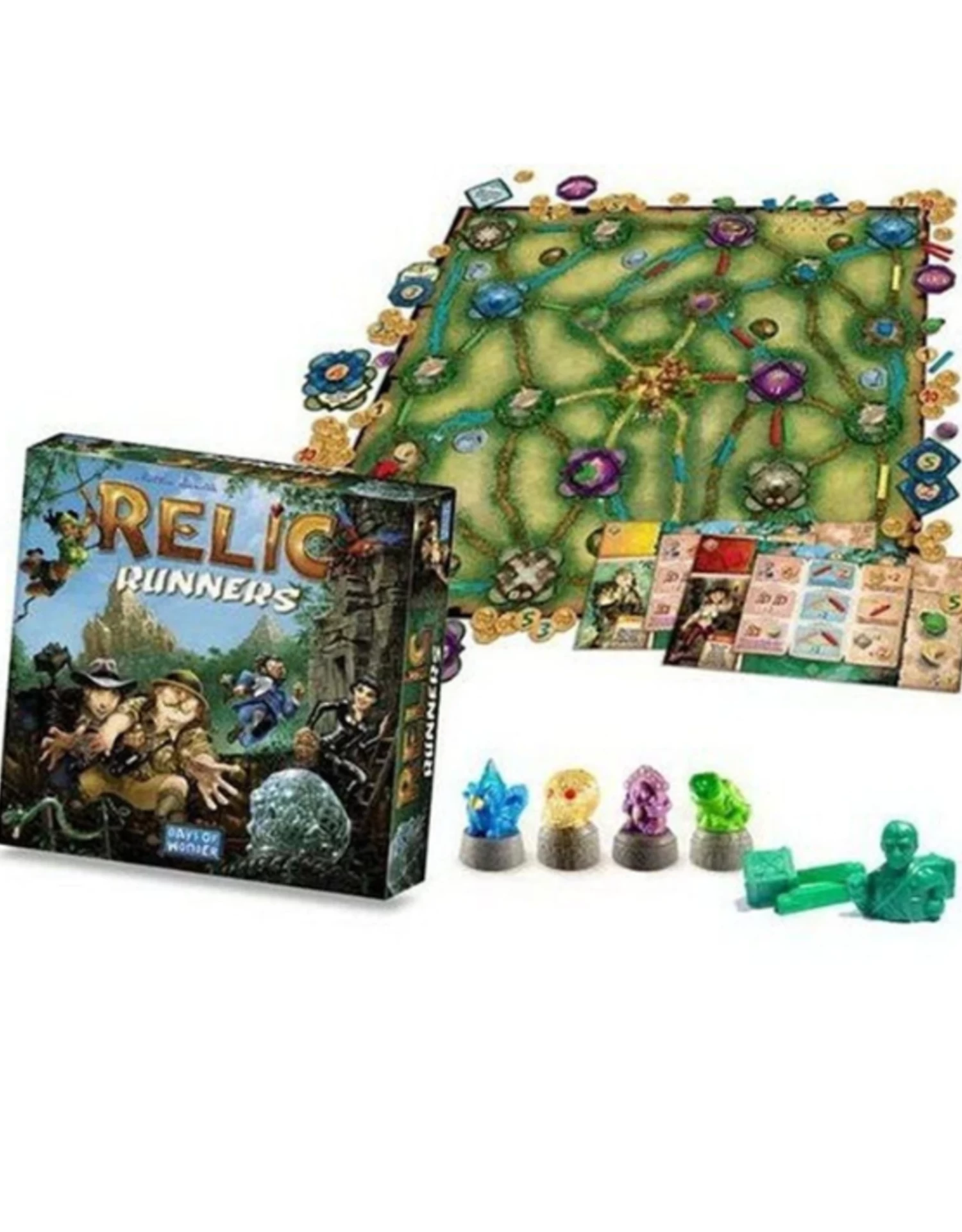 Days Of Wonder - Relic Runners - Image 2