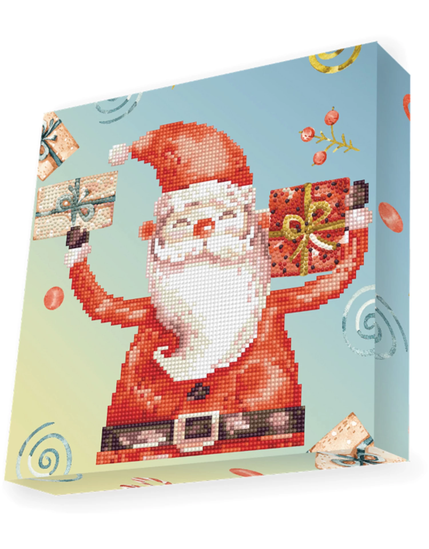 Diamond Dotz - Dotz Box - Santa Cheer - Image 2