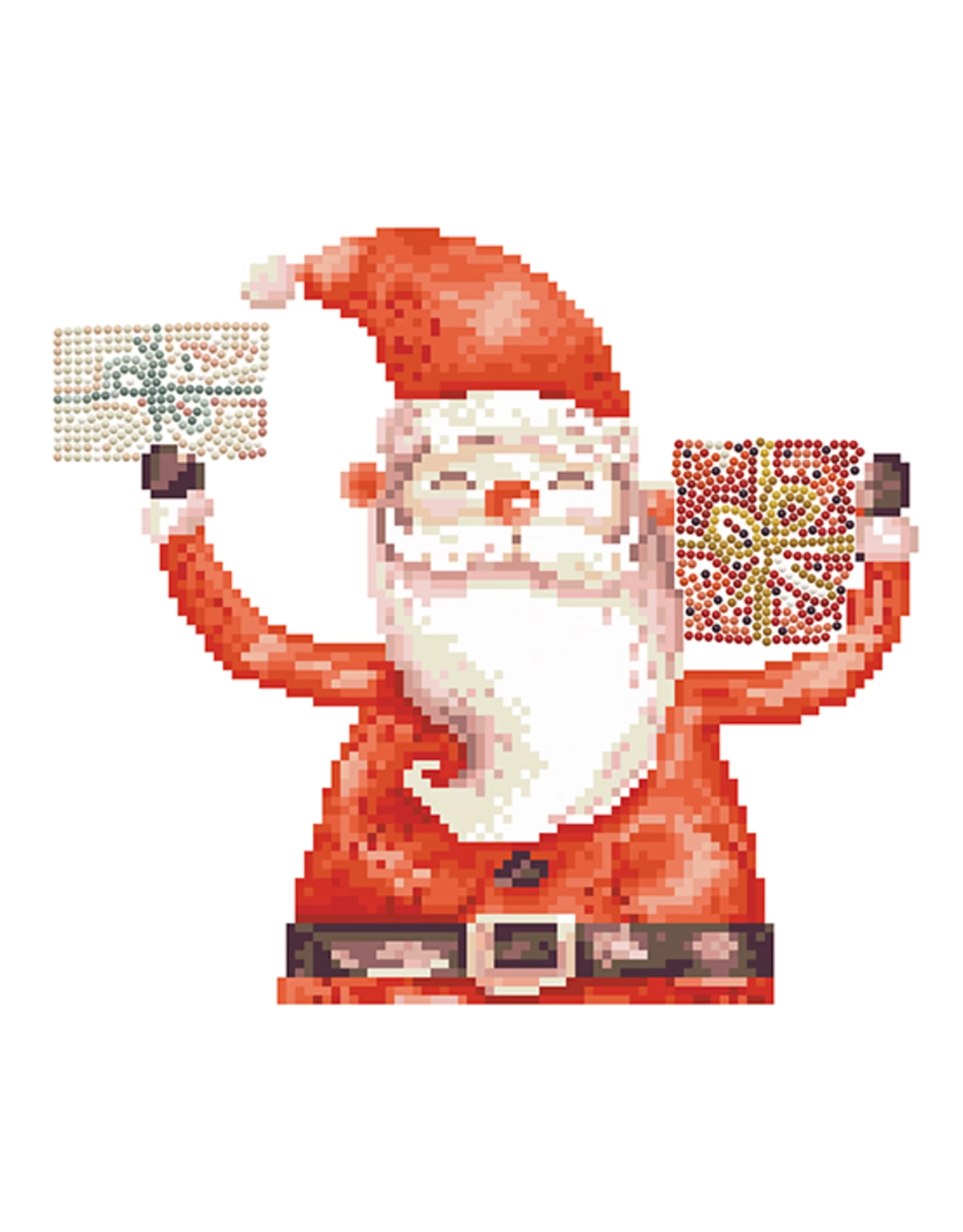 Diamond Dotz - Dotz Box - Santa Cheer - Image 4