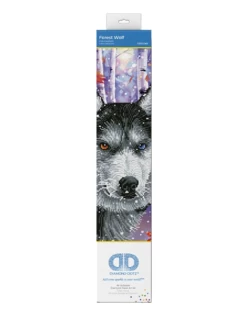 Diamond Dotz - Forest Wolf