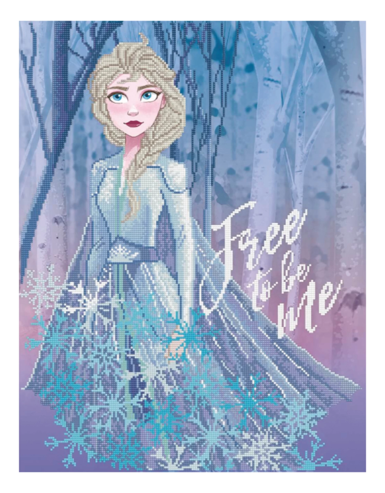 Diamond Dotz - Free To Be Me Diamond Dotz Art Kit