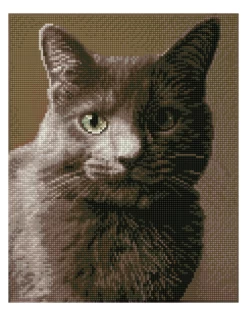 Diamond Dotz - Smokey Diamond Dotz Art Kit