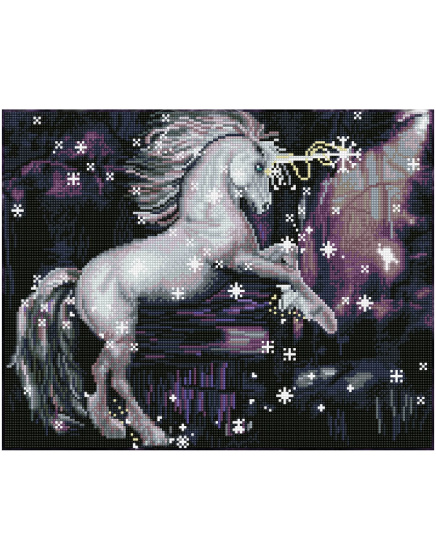 Diamond Dotz - Square - Moonlight Dance - Image 2