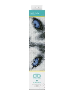 Diamond Dotz - Square - Mystic Husky Diamond Dotz Kit