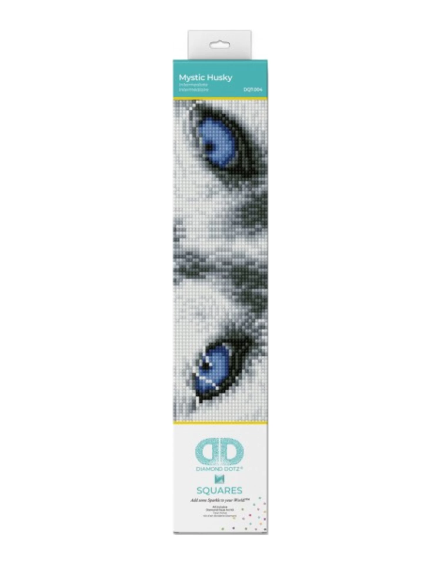 Diamond Dotz - Square - Mystic Husky Diamond Dotz Kit