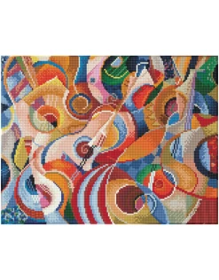 Diamond Dotz - Symphony Diamond Dotz Art Kit