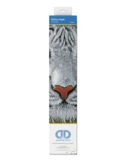Diamond Dotz - White Magic Diamond Dotz Art Kit