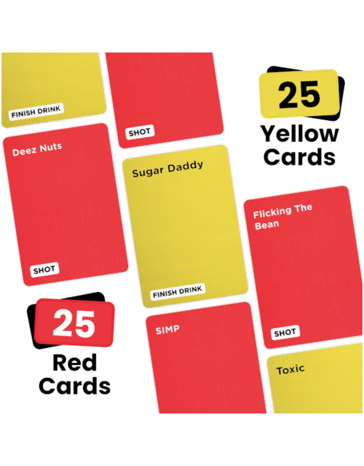 Do Or Drink - Act Out Or Blackout (21+, Adult) - Image 3