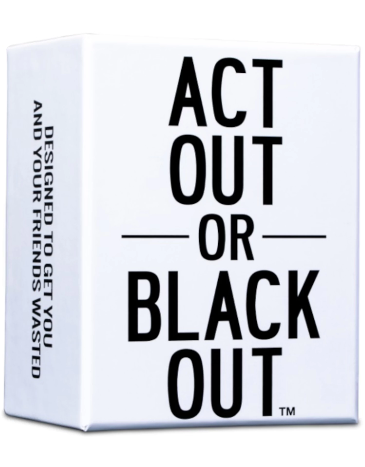 Do Or Drink - Act Out Or Blackout (21+, Adult)