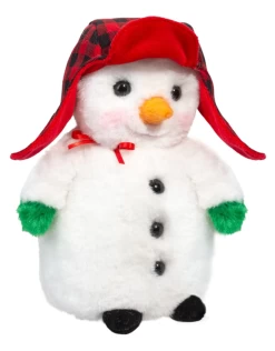Douglas - Melty Snowman With Bomber Hat
