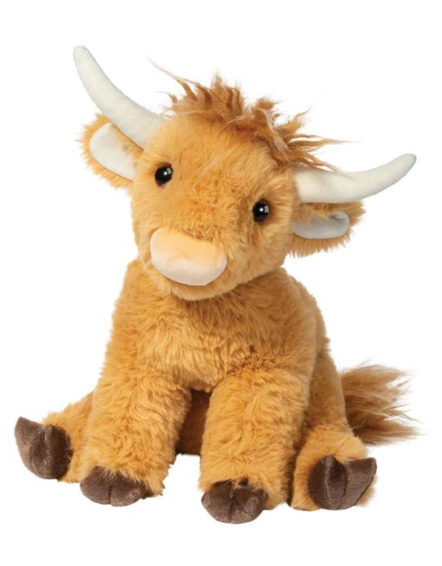 Douglas - Scottie Soft Highland Cow