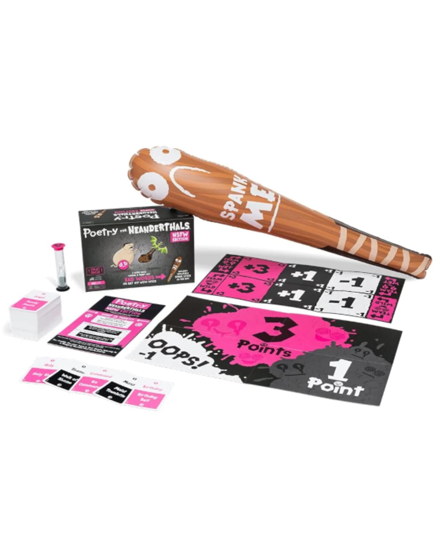 Exploding Kittens - Poetry For Neanderthals NSFW (17+, Adult) - Image 2