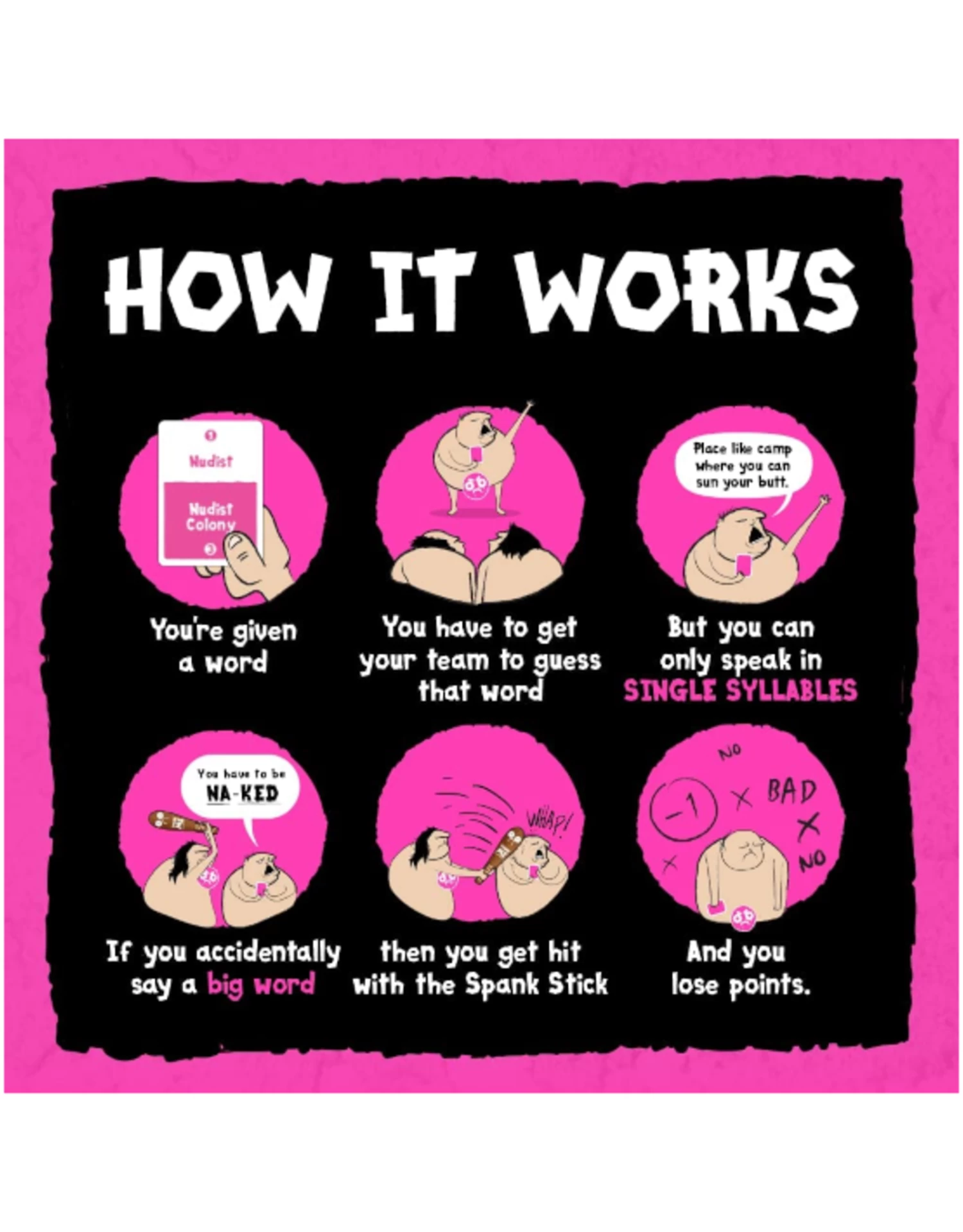 Exploding Kittens - Poetry For Neanderthals NSFW (17+, Adult) - Image 3