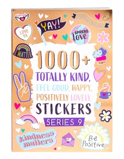 Fashion Angels - 1000+ Spread Kindness Stickers - Series 9