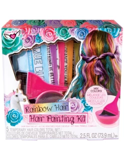 Fashion Angels- Rainbow Hair Painting Kit