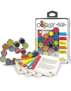 Fat Brain Toys - Coggy