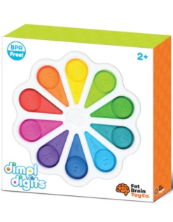 Fat Brain Toys - Dimpl Digits