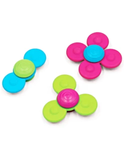 Fat Brain Toys - Whirly Squigz