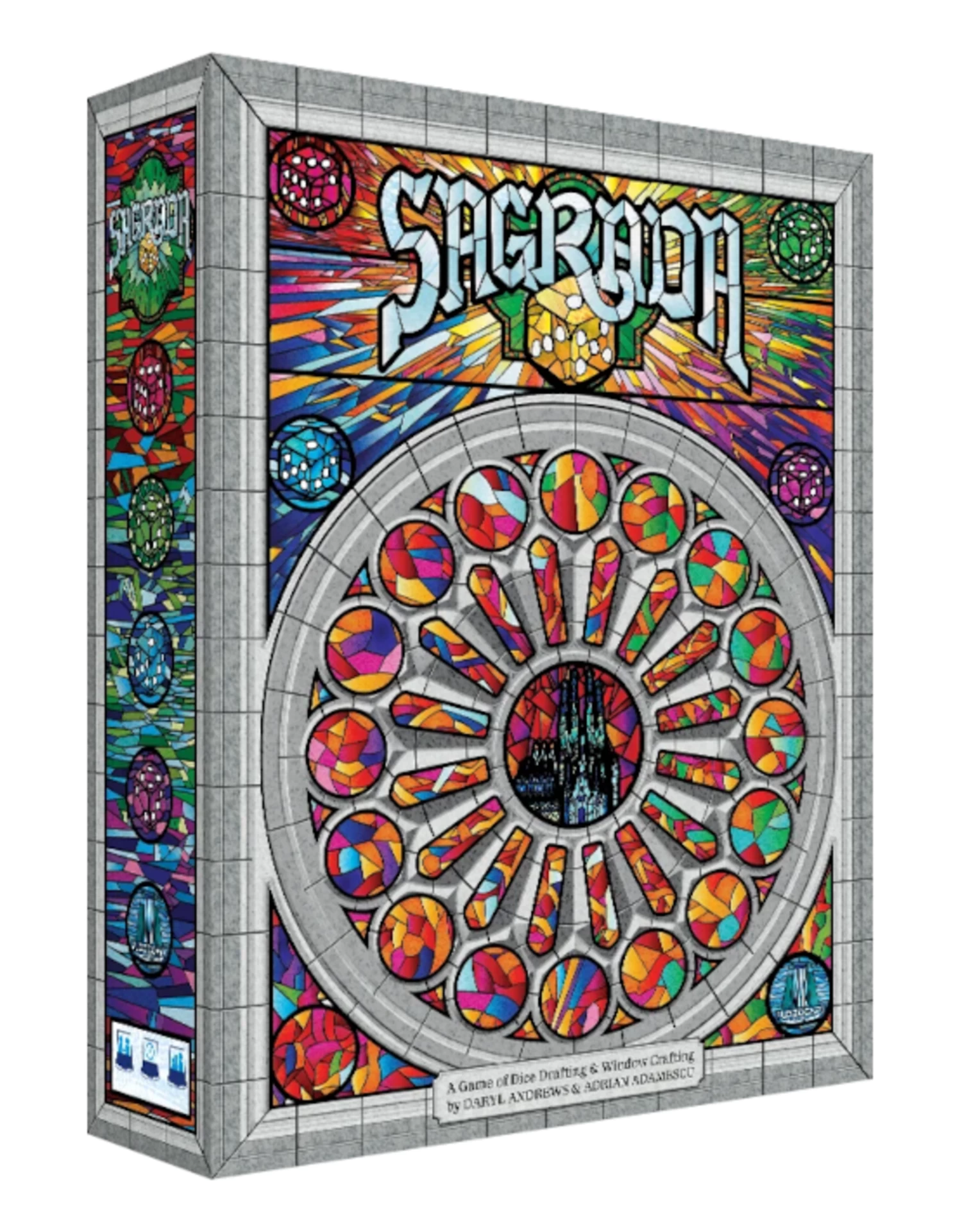 Floodgate Games - Sagrada - Image 2