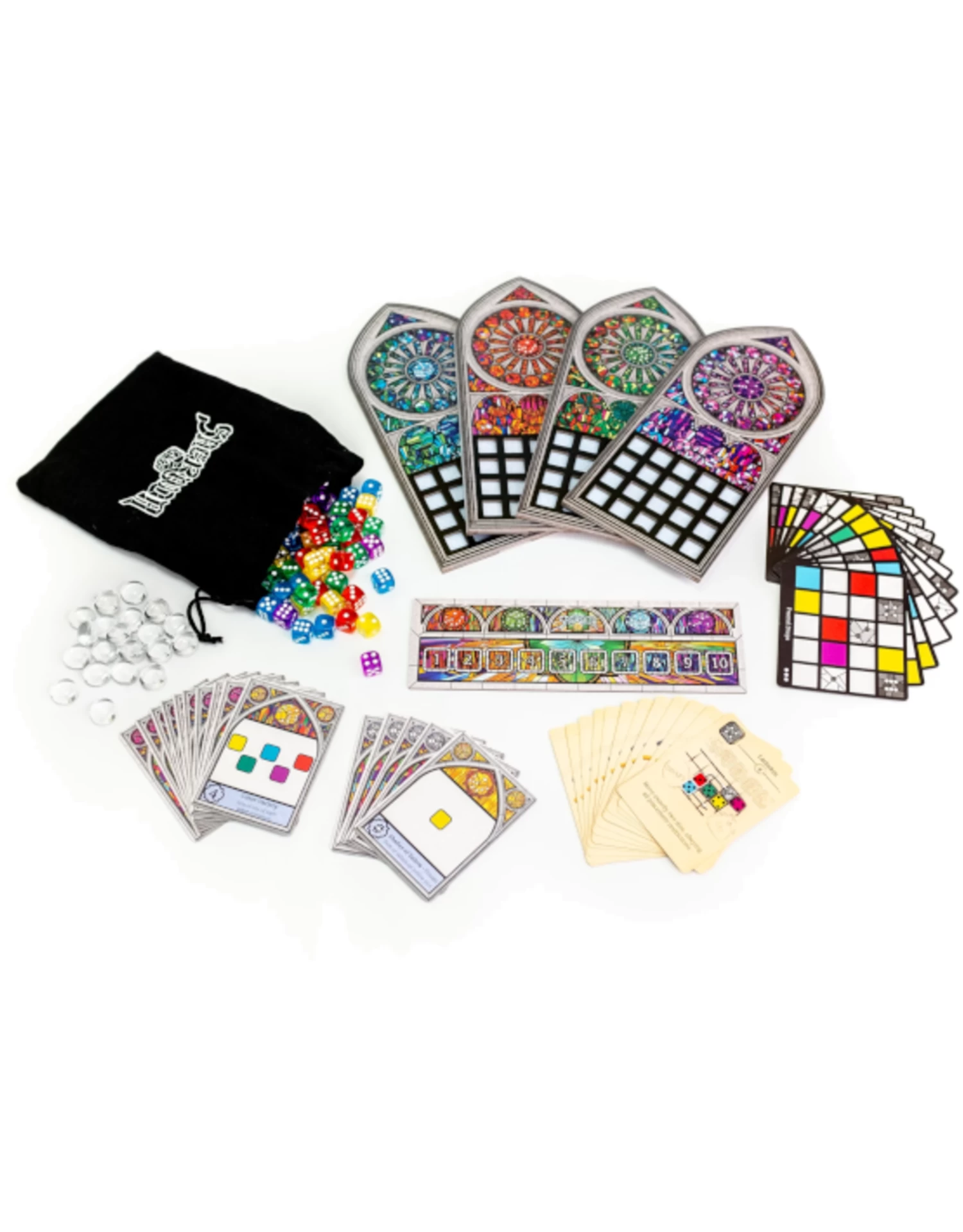 Floodgate Games - Sagrada - Image 7