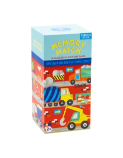 Floss & Rock - Construction Memory Game