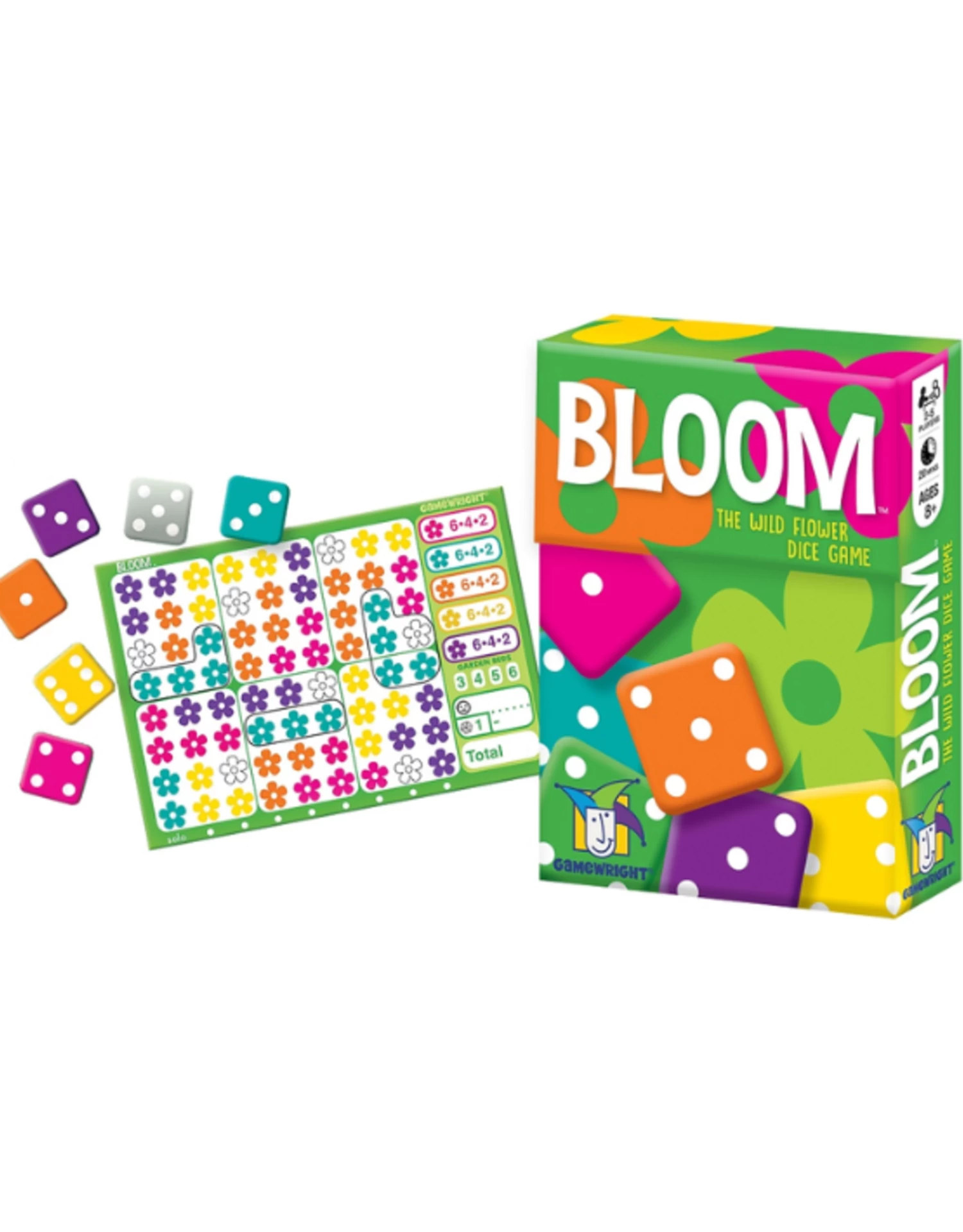 Gamewright - Bloom - Image 2