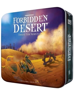 Gamewright - Forbidden Desert