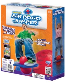 Geospace - Jumparoo - Air Pogo Jumper