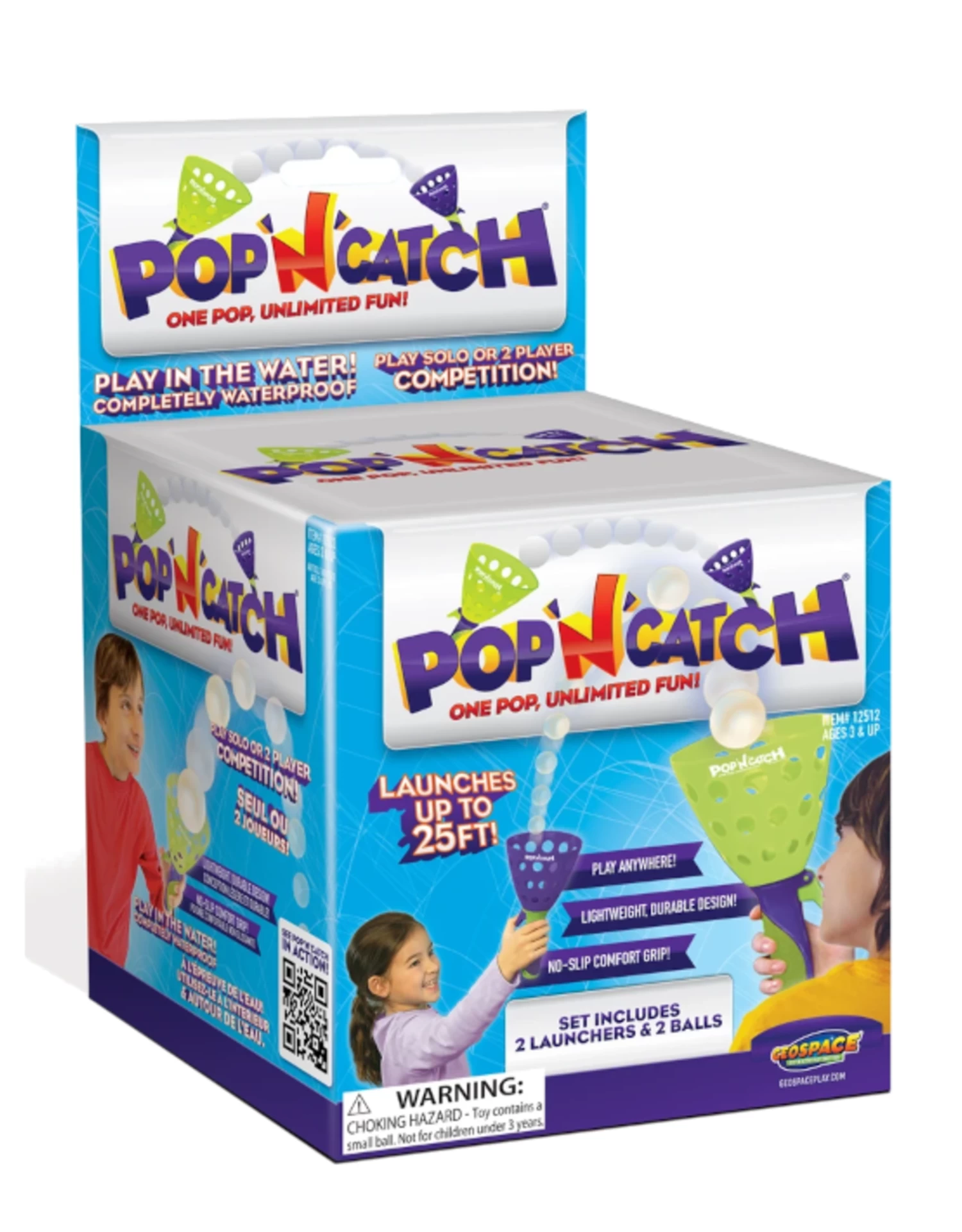 Geospace - Pop 'n Catch - Image 2