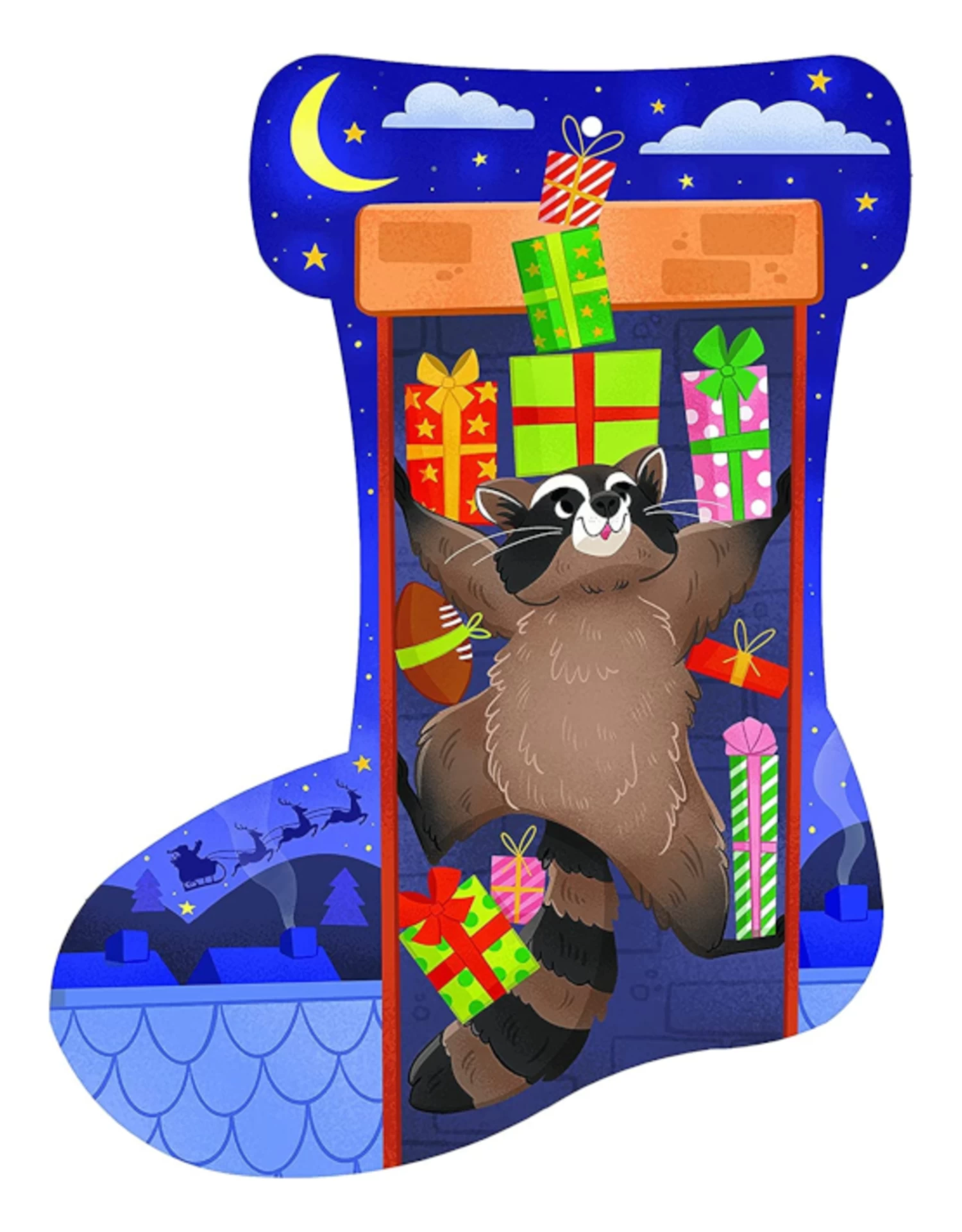 Gibsons - Merry Mischief Jigsaw Puzzle Advent Calendar - Image 4