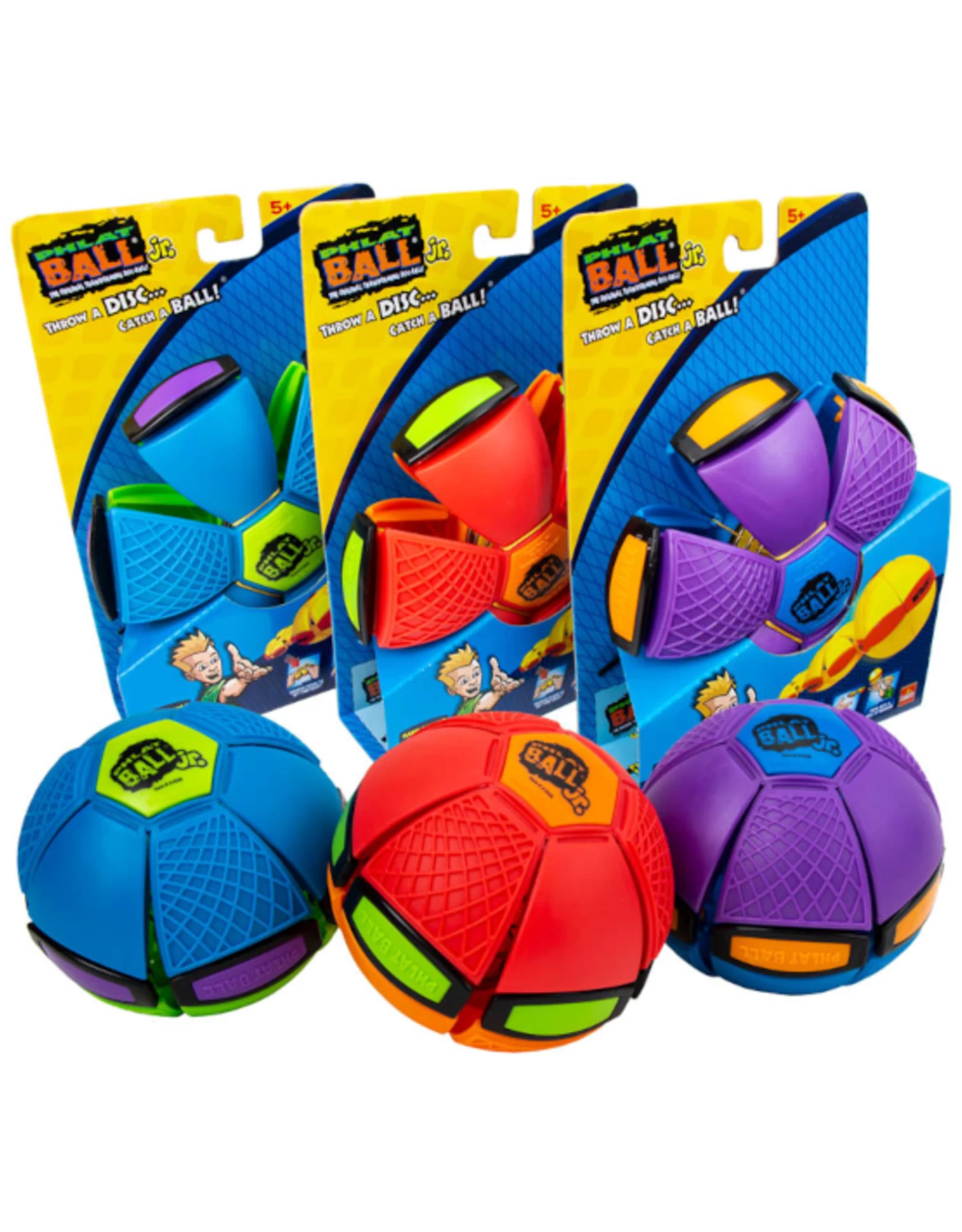 Goliath Games - Phlat Ball V3 - Image 2