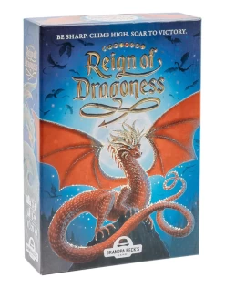 Grandpa Becks - Reign Of Dragoness