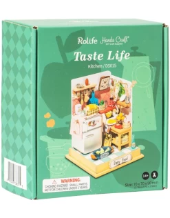 Hands Craft - Little & Warm Space - Taste Life (Kitchen)