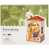 Hands Craft - Mini Town - Flavor Kitchen