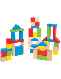 Hape - Maple Blocks
