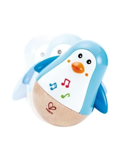 Hape - Penguin Musical Wobbler
