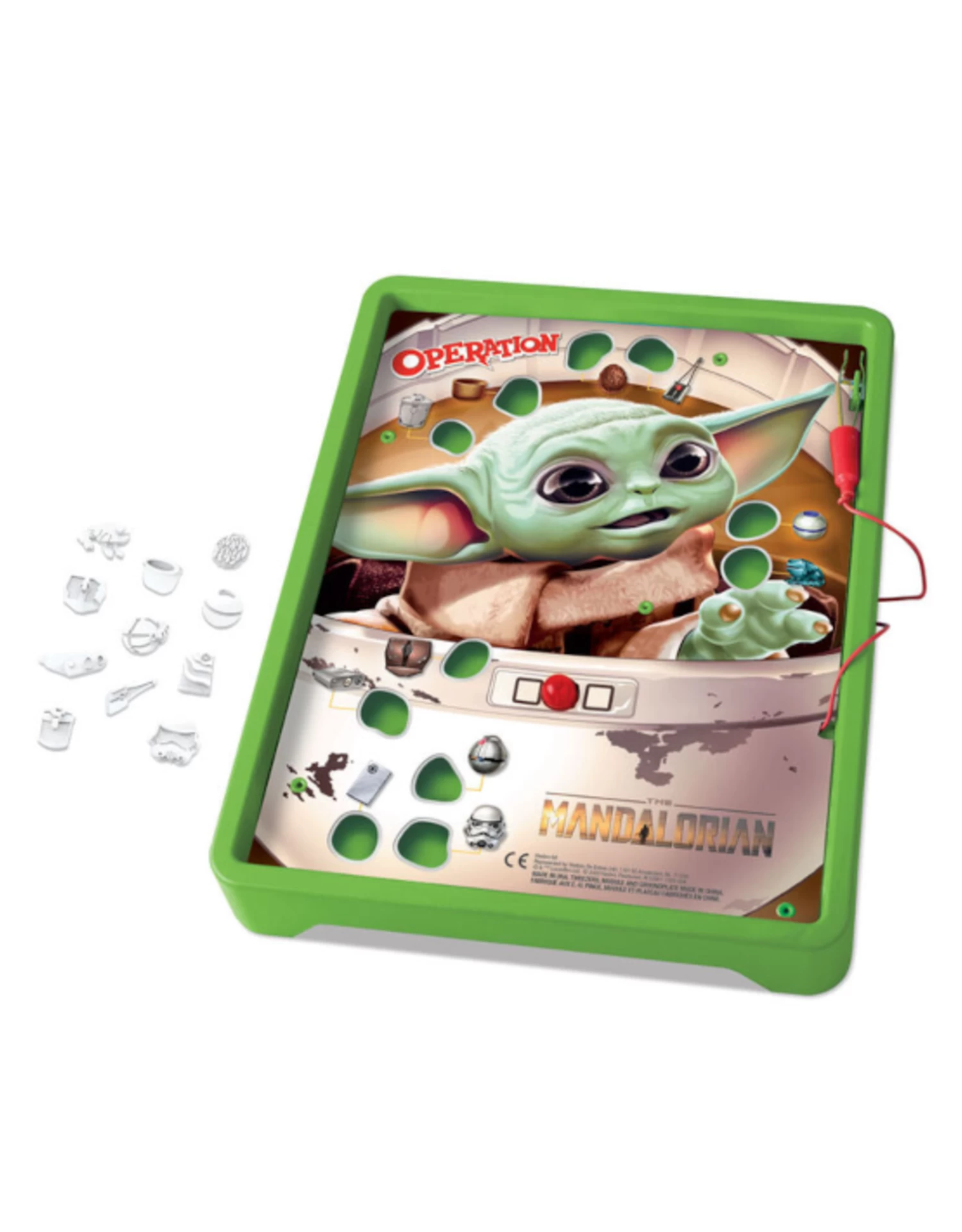 Hasbro Gaming Hasbro - Operation: The Mandalorian Edition - Image 2